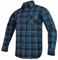 Мужская рубашка Art.MaSter Modar Blue, s.41