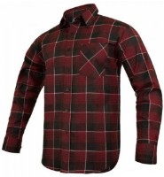 Мужская рубашка Art.MaSter Modar Red, s.43