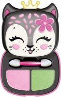 Produse cosmetice decorative pentru copii Clementoni Lovely Eyeshadows (18809)