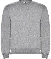 Hanorac pentru copii Roly Clasica 1070 Heather Grey, 11-12 years