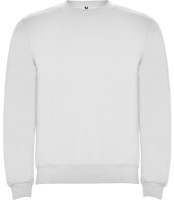 Hanorac pentru copii Roly Clasica 1070 White, 11-12 years