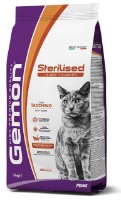Сухой корм для кошек Monge Superpremium Gemon Sterilised Turkey 7kg