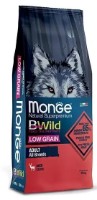 Сухой корм для собак Monge Superpremium All Breeds Adult Deer 12kg