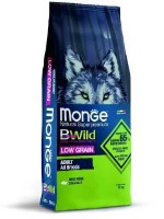 Сухой корм для собак Monge Superpremium All Breeds Adult Boar 12kg