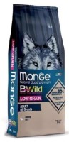 Сухой корм для собак Monge Superpremium All Breeds Adult Goose 12kg