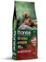 Сухой корм для собак Monge Superpremium All Breeds Adult Lamb/Potatoes/Peas 12kg