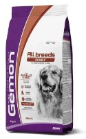 Сухой корм для собак Monge Superpremium Gemon All Breeds Medium Adult Lamb & Rice 3kg