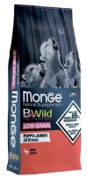 Сухой корм для собак Monge Superpremium All Breeds Puppy & Junior Deer 12kg