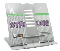 Подставка для книги New World Strong Grey (1074)