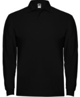 Мужская толстовка Roly Estrella 6635 Black, s.XXXL