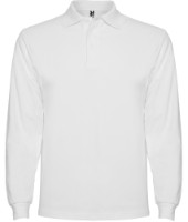 Мужская толстовка Roly Estrella 6635 White, s.L