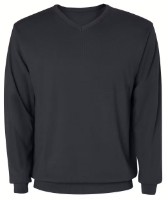 Hanorac pentru bărbați Roly Hilux 8417 Ebony, s.XXL