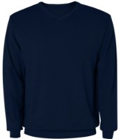 Hanorac pentru bărbați Roly Hilux 8417 Navy Blue, s.L