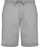 Мужские шорты Roly Spiro 0449 Heather Grey, s.XL