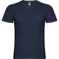 Tricou bărbătesc Roly Samoyedo 6503 Navy Blue, s.M