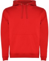 Мужская толстовка Roly Urban 1067 Red, s.S