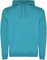 Мужская толстовка Roly Urban 1067 Turquoise, s.S