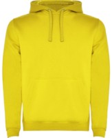 Мужская толстовка Roly Urban 1067 Yellow, s.XXL