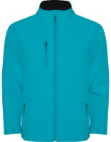 Детская куртка Roly Nebraska 6436 Aquamarine 12 years