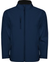 Детская куртка Roly Nebraska 6436 Navy Blue 10 years