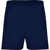 Pantaloni scurți pentru bărbați Roly Calcio 0484 Navy Blue, s.XL