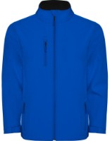 Детская куртка Roly Nebraska 6436 Royal Blue 10 years