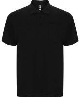 Polo Roly Centauro Premium 6607 Black, s.XL
