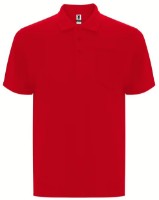 Polo Roly Centauro Premium 6607 Red, s.M