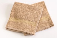 Prosop Bumbacel Greece 33x33 Cappuccino (5051_33x33_3023)