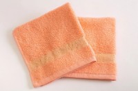 Prosop Bumbacel Grecia 33x60 Peach (5051_33x60_3004)