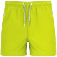 Slip de înot pentru bărbați Roly Balos 6708 Punch Lime, s.S