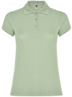 Поло Roly Star Woman 6634 Green Mint, s.XXL