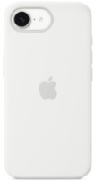Чехол Apple iPhone 16e Silicone Case White