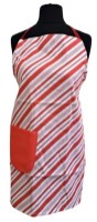 Фартук кухонный Bumbacel Red Stripe (SORT_1167_65X70)