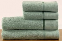 Prosop Bumbacel Utopia 33x55 Pistachio (1201_33x55_3204)