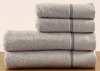 Prosop Bumbacel Utopia 50x80  Light Gray (1201_50x80_53101)