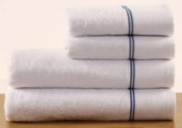 Prosop Bumbacel Utopia 50x80 White (1201_50x80_51001)