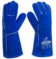 Перчатки для работы Total Tools TSP15014