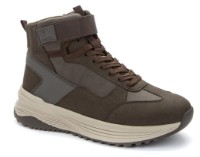 Ботинки мужские Crosby 438197/04-02 Brown, s.40