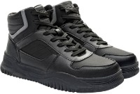 Bocanci pentru bărbați Crosby 438241/03-04 Black, s.43