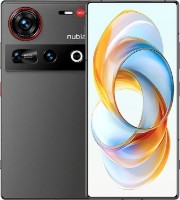 Мобильный телефон ZTE Nubia Z70 Ultra 5G 12Gb/256Gb Black