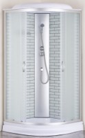 Душевая кабина Sunway SCRL WZ 80
