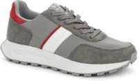Кроссовки мужские Crosby 437190/01-03 Grey, s.40