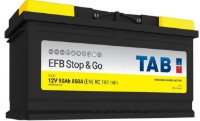 Acumulatoar auto Tab EFB Stop&Go 850EN 90Ah (59088)