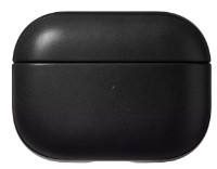 Чехол для наушников Nomad Modern Leather AirPods Pro 2 Black