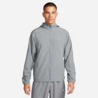Jachetă pentru bărbați Nike M Nk Df Form Hd Jkt Smoke Grey, s.XL
