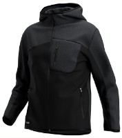 Мужская толстовка Safety Jogger Oak Dark Grey/Black, s.M