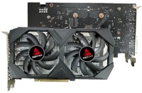 Видеокарта Biostar GeForce RTX 3050 6GB GDDR6 (VN3516RF68)