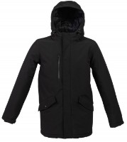 Geacă pentru bărbați JRC Alaska Black 994821, s.M