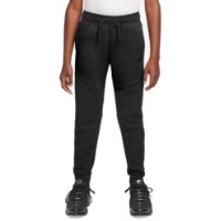 Детские спортивные штаны Nike B Nsw Tch Flc Jggr Pd Black, s.L